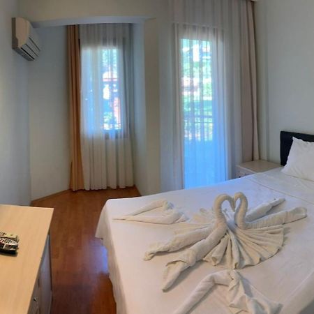 Boncuklu Otel 厄吕代尼兹 外观 照片