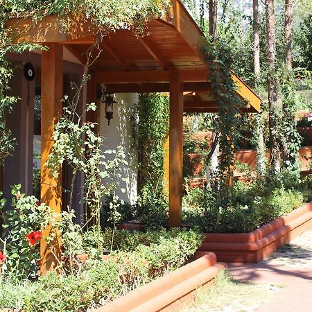 Boncuklu Otel 厄吕代尼兹 外观 照片