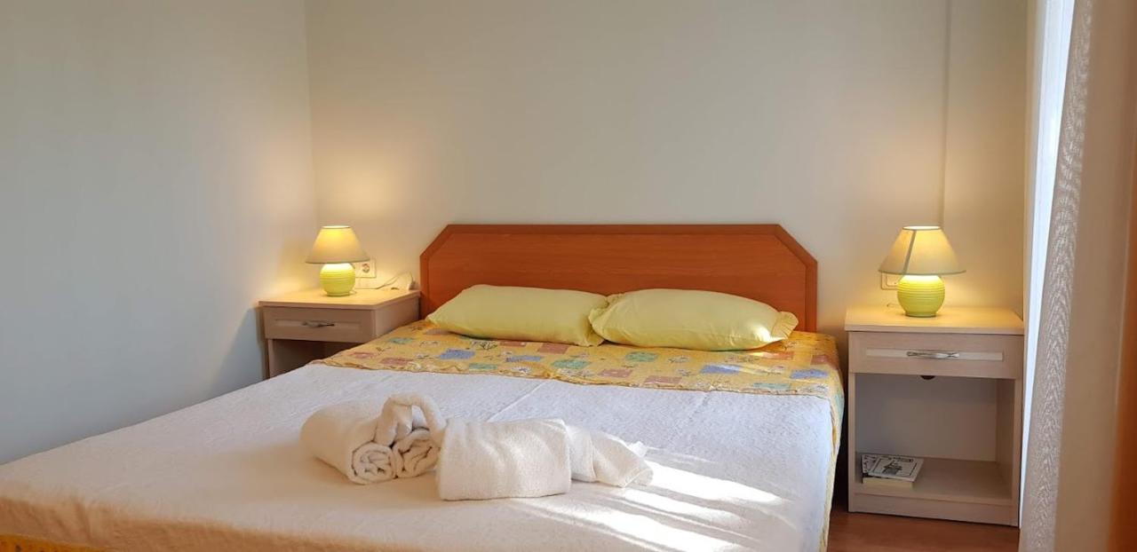 Boncuklu Otel 厄吕代尼兹 外观 照片