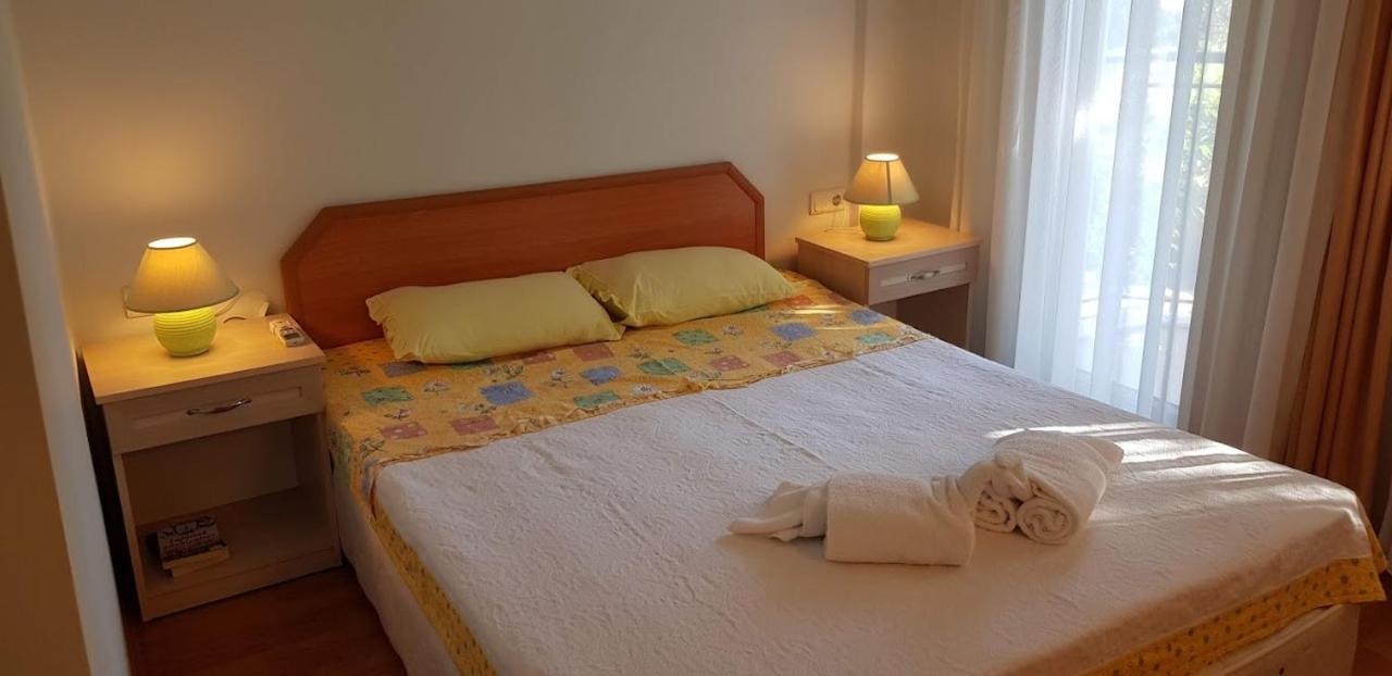 Boncuklu Otel 厄吕代尼兹 外观 照片