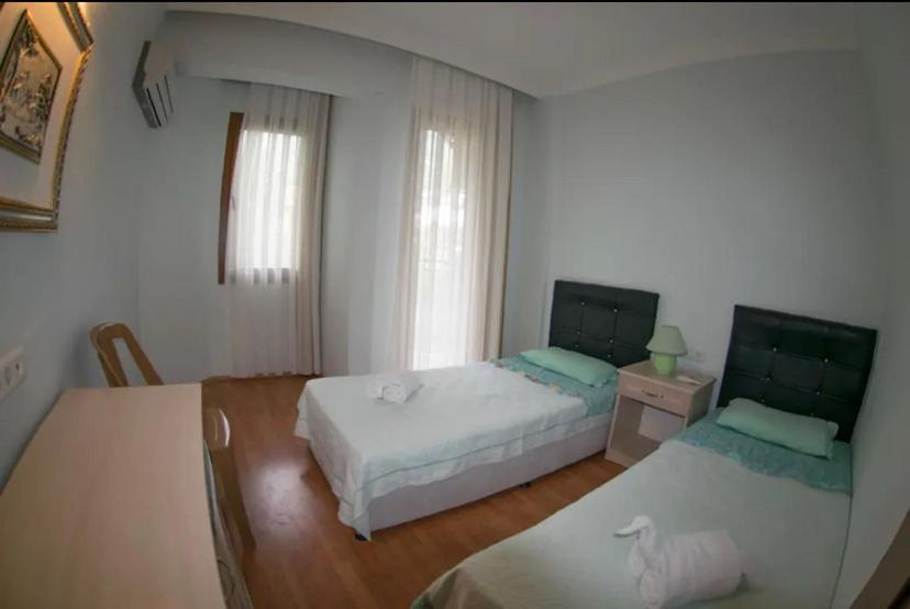 Boncuklu Otel 厄吕代尼兹 外观 照片